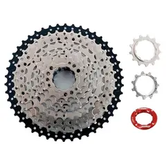 GENERICO - Piñon Pacha Bicicleta MSC 8 Velocidades 11-40T