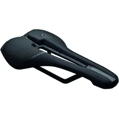 PRO - Sillín bicicleta Griffon Team base Carbono 142mm