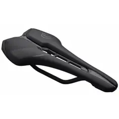 PRO - Sillín de bicicleta falcon Team base carbono 142mm