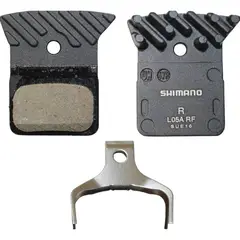 SHIMANO - Pastillas de freno bp-l05a-rf