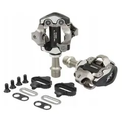 SHIMANO - Pedales Deore Xt Pd-m8100 Para Bicicleta