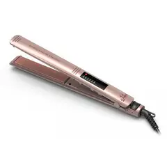 GAMA - Plancha de cabello led keration -rosada