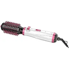 GENERICO - Cepillo secador de cabello new turbo plus 2300-rosado