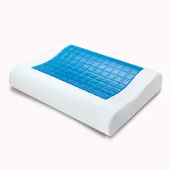 ENERGY PLUS - Almohada gel ortopédica con memoria