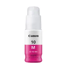 CANON - Botella de Tinta 10 Magenta Original GI10M