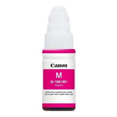 CANON - Botella de Tinta 190 Magenta ORIGINAL GI190M
