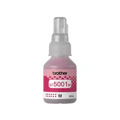 BROTHER - Botella de Tinta BT5001M Rojo Original