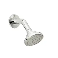 GRIVAL - Regadera Ultra Ahorradora con Brazo Dalia