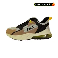 FILA - Tenis Airdan Training-Multicolor