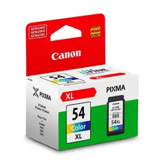 CANON - Cartucho CL-54XL Color