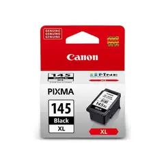 CANON - Cartucho PG-145xl Negro Alto Rendimiento