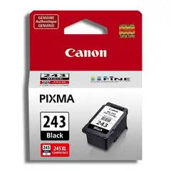 CANON - Cartucho Pg-243 Negro