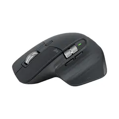 LOGITECH - Mouse Multidevice Mx Master 3s Usuarios Avanzados Grafito
