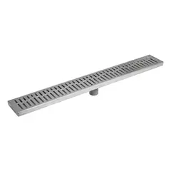 CORONA - Rejilla de Piso 80 CM