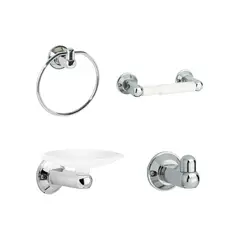 GRIVAL - Kit por 4 Accesorios Nilo Marca Grival.