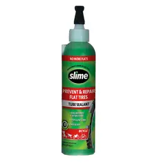 SLIME - Sellador llantas Bicicletas 8oz x2 Und