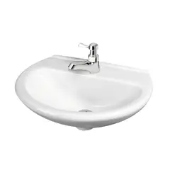 CORONA - Lavamanos Milano De Colgar Blanco