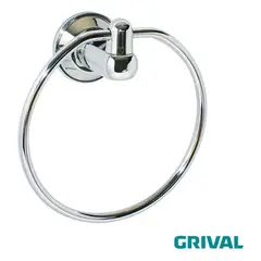 GRIVAL - Toallero Argolla Nilo