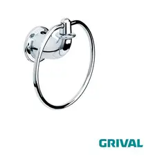 GRIVAL - Toallero Argolla Baño Valencia