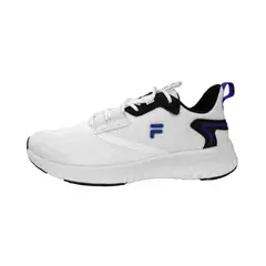 FILA - Tenis Lildol Running-Blanco