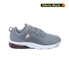 FILA - Tenis Airdan Training-Gris
