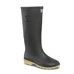 CROYDON - Botas PVC Titan Negro para Hombre y Mujer