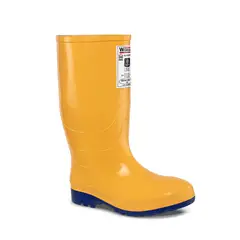 CROYDON - Botas Seguridad Workman Oil Resist Amarillo Hombre