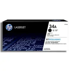 HP - Tambor de Creación de Imágenes LaserJet 34A Original CF234A