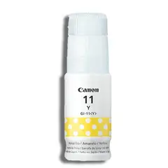 CANON - Tinta 11 Amarillo Original (GI11Y)