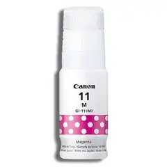 CANON - Tinta 11 Rojo Original (GI11M)