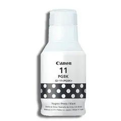 CANON - Tinta 11 Negra Original (GI11BK)
