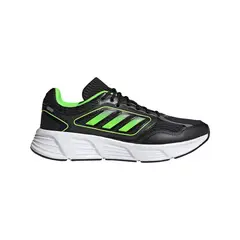 ADIDAS - Tenis Hombre Galaxy Star M - Negro-Verde
