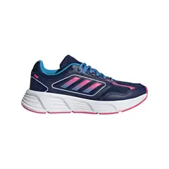 ADIDAS - Tenis Mujer Galaxy Star W - Azul-Rosado
