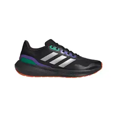 ADIDAS - Tenis Hombre Runfalcon 3Tr - Negro-Multicolor