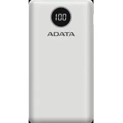 ADATA - Banco de poder p20000qcd 20000 mah blanco