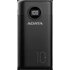 ADATA - Banco de poder p10000qcd 10000 mah tipo c negro