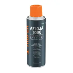 TRUPER - Aceite Aflojatodo De 235 Ml, Protege, Limpia Y Lubrica
