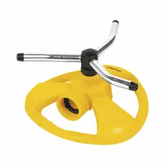 PRETUL - Aspersor De Riego 360° De Plástico Y Aluminio, Área De 10 M