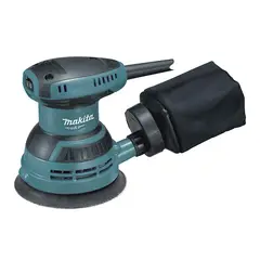 MAKITA - Lijadora roto orbital 240W MT PRO 5 M9204G.