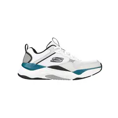 SKECHERS - Tenis Hombre Mira - Blanco