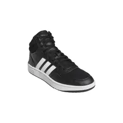 ADIDAS - Tenis Hombre Hoops 3.0 - Negro