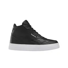 REEBOK - Tenis Mujer Court Advance High Shoes - Negro