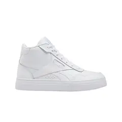 REEBOK - Tenis Mujer Court Advance High Shoes - Blanco