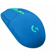 LOGITECH - Mouse gaming g305 azul inalamb 910-006012