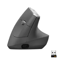 LOGITECH - Mx vertical mouse ergonómico 910-005447