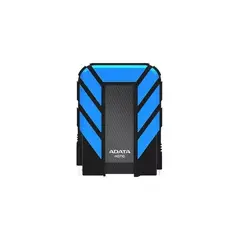 ADATA - Disco duro externo 1 tb hd710 pro antigolpes-agua azul