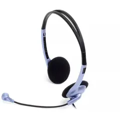 GENIUS - Diadema con microfono hs-02b