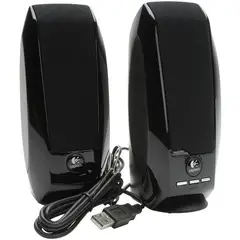 LOGITECH - Altavoces estéreo usb s150 980-000028