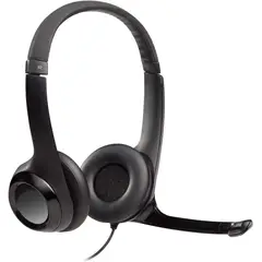 LOGITECH - H390 confortables auriculares usb 981-000014
