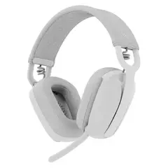 LOGITECH - Audífono zone vibe 100 inalambrico blanca 981-001218